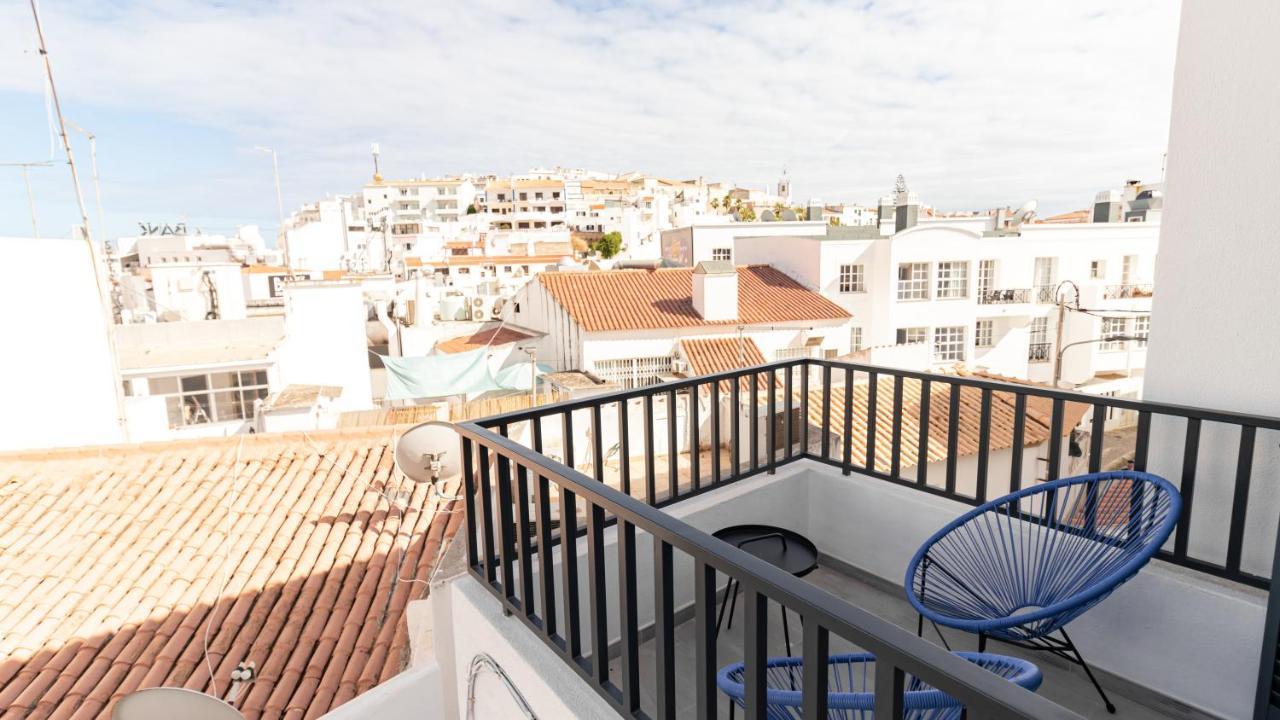 Mi Casa Es Su Casa Albufeira Exterior foto