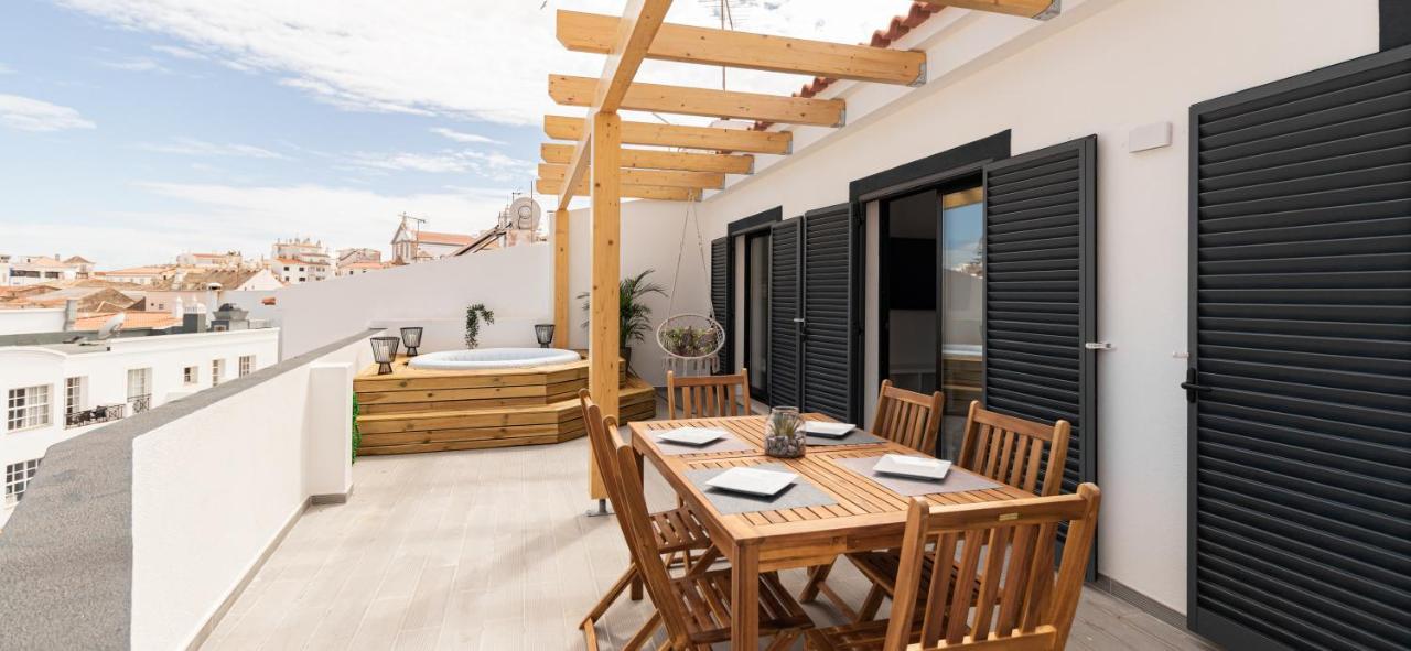 Mi Casa Es Su Casa Albufeira Exterior foto